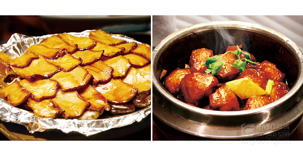 江南餐饮集团产品摄影