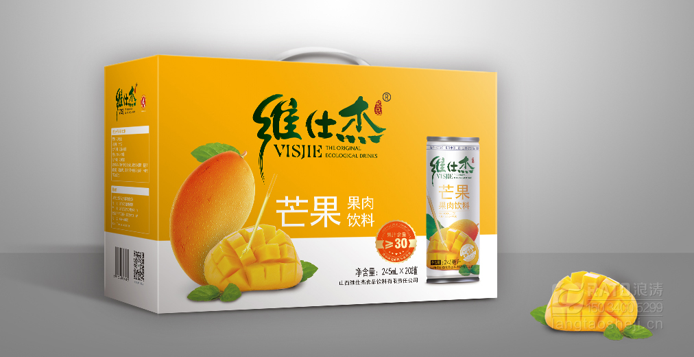 维仕杰包装设计