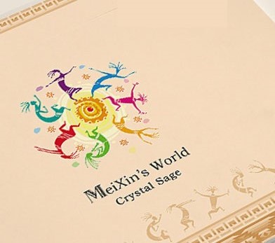 Mei Xin＇World Crostal Sage
